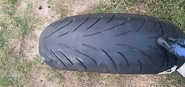 cekrk za auto prikolice: BRIDGESTONE 190/55 R17 LETNJA | 190/55/17 bridgestone — 2