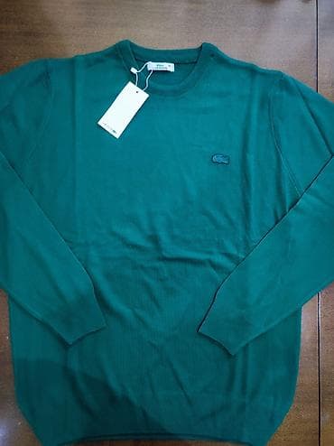 Britches and shorths: Muški džemperi – brendirani, klasičan kroj, okrugli ili V izrez. Od M — 2