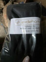 Satovi za kuću: Dekorativni jastuk, 50x70, bоја - Crna — 9