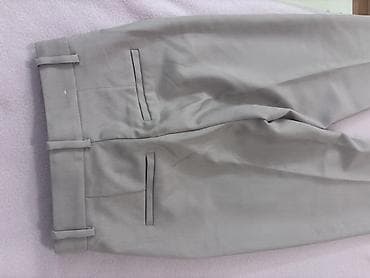 nike farmerke: Ženske elegantne pantalone cigaret kroja Velicina vise odgovara 32 — 3