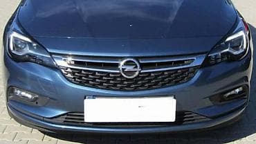 peugeot 307 2023: PREDNJI BRANIK ZA OPEL ASTRA K OD 2015. DO 2023. GOD. | Originalni — 1