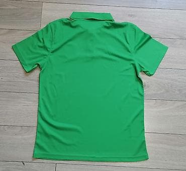 c: Zelena sportska polo majica Givova (G-Sport) sa grbom kluba na — 3