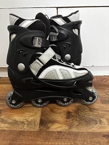 znak nike: Roleri broj od 37 do 40 podesivi su u odlicnom stanju sa sitnim — 9