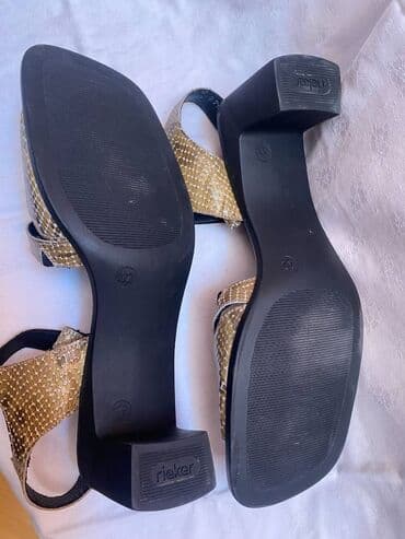 pantalone za skijanje lidl: Sandale, Rieker, 42 — 2