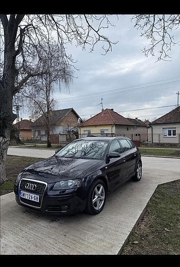 audi cu 7: Audi A3, 2.0 tfsi 147kw/200ks dsg Auto u dobrom stanju, moguća — 2