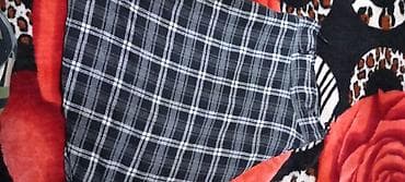 tommy hilfiger d: Ženska suknja na preklop – karirani dezen ne radi zip - Brend: GBC — 1