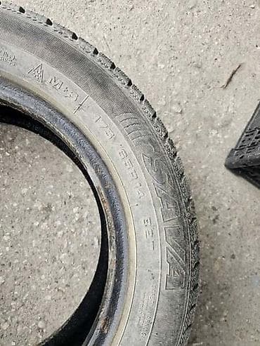 auto otpad audi mladenovac: SAVA 175/65 R14 ZIMSKA | 175/65 R14 Sava Zimske 2 komada dot 2020 — 4