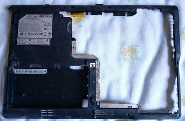 Other Computer Parts: MSI cx620 donje kućište matične ploče E2P-681DXXX-Y31 bez oštećenja — 4
