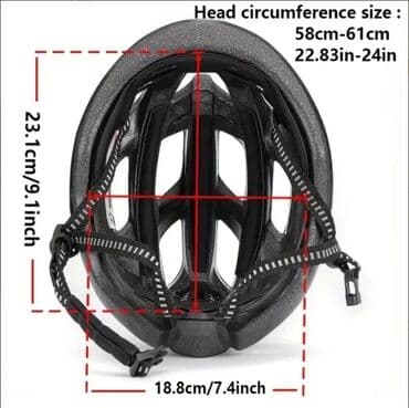 i muskarci placu knjiga pdf: 19 otvora - lagana od 58-61 (62cm) Podesiva veličina na točkić — 3