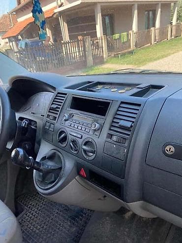 sremska mitrovica prodaja automobila: T5 1.9 TDI VOLAN | T5 1.9 TDI 5 brzina delovi Pogledajte ostale — 2