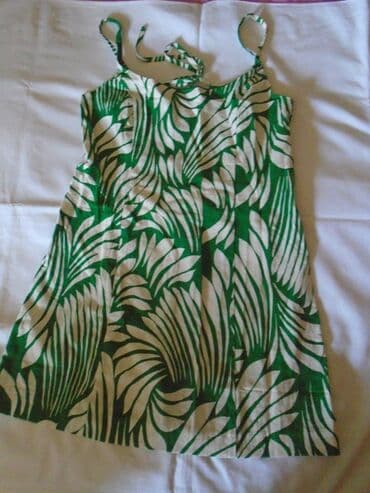 H&M bоја - Šareno, Na bretele