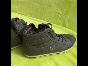 superga patike: Sergio Tacchini, 39, bоја - Crna — 4