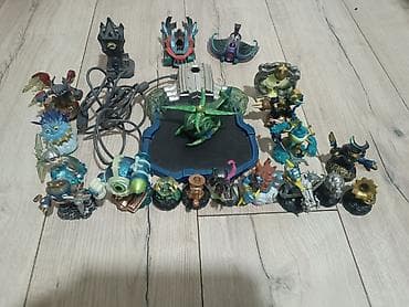 Video Game Accessories: Skylanders paket – Portal of Power + više figura i dodataka - Portal — 2