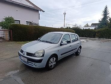 mega maxi gume: Renault Clio: 1.5 l | 2003 г. 250000 km Hečbek — 1