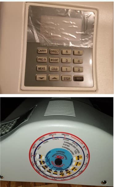 bojler za sudoperu: Abc GBC 3500 pro series iluminator - masina aparat za plastifikaciju — 2