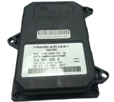 tuning oprema za auto: Orginal AFS control Ballast fara 7LB Za A3 A6L A8L A4 AFS kontrol — 3