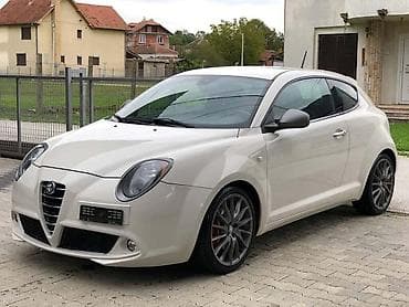 rikverc kamera za auto: ALFA ROMEO MITO 1.4 TB QV NAV 2010. GODIŠTE | Auto uvezen iz — 1