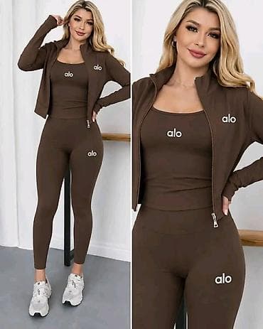 MUST HAVE 🔥 Preudoban set od 3 dela za koji ti obecavamo da ga neces
