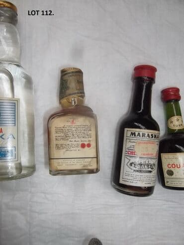 two and a half man online sa prevodom: Reklamne flašice mini bottles unučići čokanji fraklići 4. Kao sa slika — 22