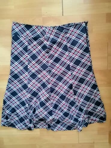 zara helanke sa prorezom: 6XL (EU 52), Midi, color - Multicolored — 2