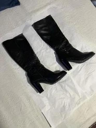 High boots, 111 — 4