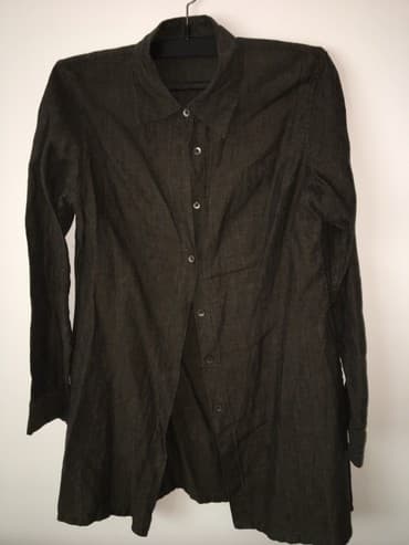 push up helanke novi sad: XL (EU 42), Flax, Single-colored, color - Black — 1
