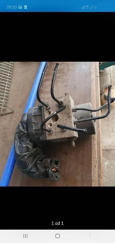 ABS PUMPA PEUGEOT 307 | Abs pumpa peugeot 307 imam vise kom na lalafo.rs ABS PUMPA PEUGEOT 307 | Abs pumpa peugeot 307 imam vise kom