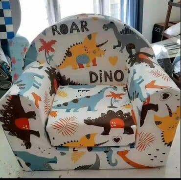 Sets of table and chairs: Decije foteljice — 6