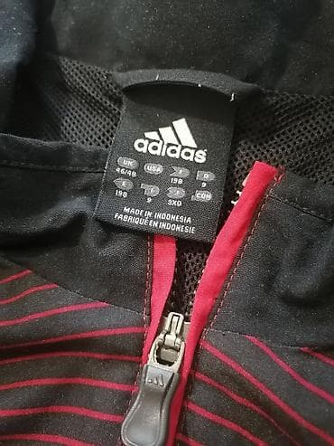 muski dzemperi springfield: Adidas sportska jakna – Galatasaray - Model: Adidas timska — 7