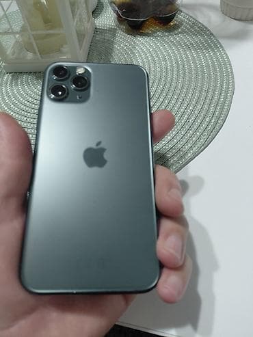 polovna kucista za kompjuter: IPhone 11pro 64gb. sim free, battery 73%. Telefon u odlicnom stanju — 5