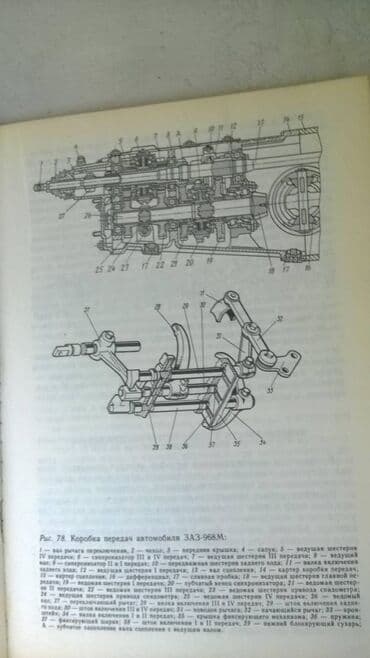 sharp objects knjiga: Tehnicka knjiga:Opel KADET E,1997. god.185 strana — 8