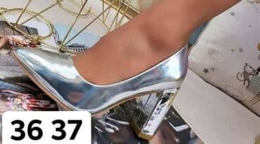 alexander mcqueen cipele: Salonke, 36 — 8