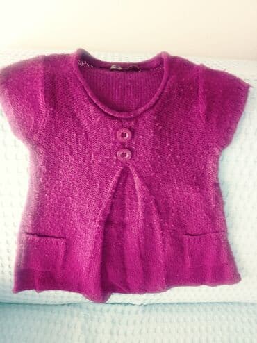 Ostale dečije stvari: Tunika, dzemper, teranova, vel.2-3 godine — 3