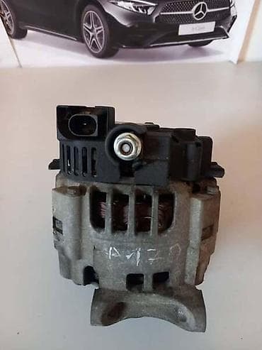 pezo 1: W169 ALTERNATOR A170 ZA MERCEDES BENZ A KLASA, A 170 OD 2004. DO 2012 — 3