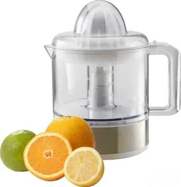 polovan frizider beograd: Tehnički detalji Opšte Vrsta aparata Cediljka za citruse Materijal — 2