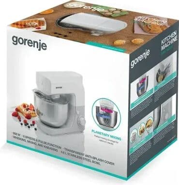 beko novi sad: Tehnički detalji Opšte Vrsta aparata Kuhinjski robot Vrsta motora Na — 8