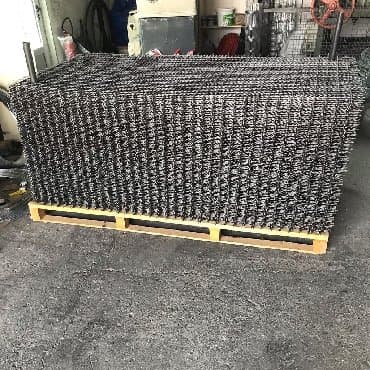 pvc stolarija krusevac: Pletena zica svih vrsta i dimenzija od 3x3 do 7,5x7,5 visine do 3m — 4