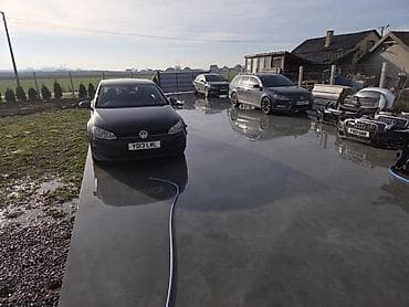 lamela golf 2: VOLKSWAGEN GOLF 7 5G0 - KOMPLETAN AUTO U DELOVIMA | polovni — 2