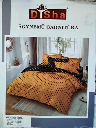 trosed cene: Pamuk saten posteljina Set sadrzi 4 dela: Cena: 2500 din Jorganska — 7