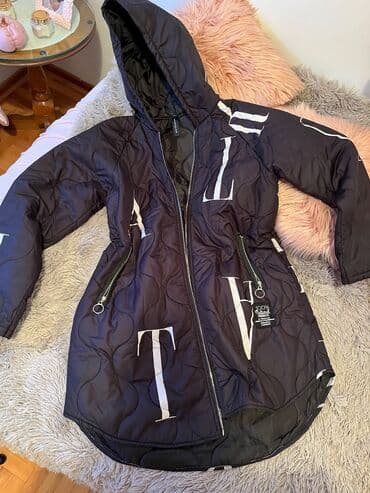 jakna xl: 0101 Brand, S (EU 36), L, XL — 2