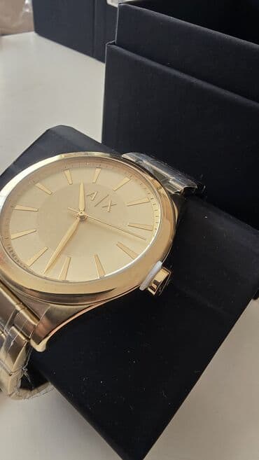 Nakit: Armani Exchange, Muški — 4