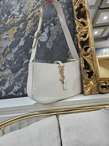 ženske poslovne torbe: Elegant purse, YSL — 3