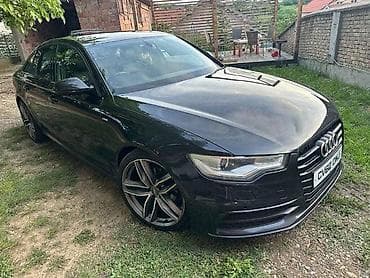 matiz prodaja: VRATA ZA AUDI A6, A6 ALLROAD, RS6 . OD 2011. DO 2018. GOD. | Vrata — 1
