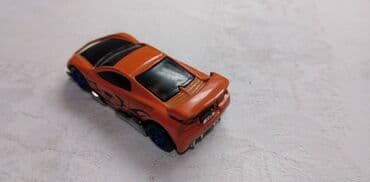 sat na navijanje: Hot Wheels MS-T Suzuka,oko Malaysia ocuvan — 3