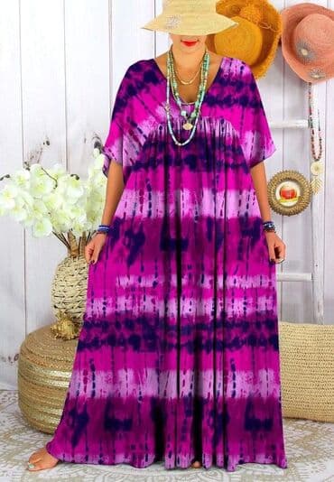 jeftine haljine za punije: Haljina za punije
Do xxxxl
2600 din — 4