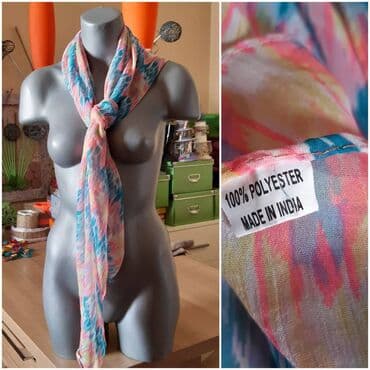 Men's Clothing: Polyester — 1