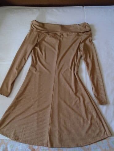 zara нови сад – слике: H&M XL, bоја - Braon, Dugih rukava — 4