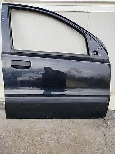 Karoserija: PREDNJA DESNA VRATA ZA FIAT PANDA OD 2003. DO 2012. GOD. | Prednja — 1