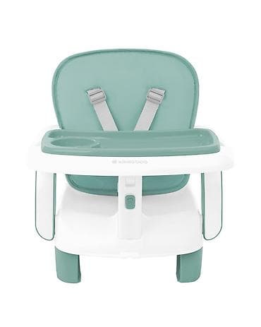 stolica za hranjenje polovna: KIKKA BOO Hranilica CHEWY Mint – booster stolica za decu 6–36 meseci — 3