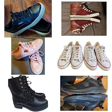 balmain patike cena: RASPRODAJAAA Polovne i nove obuće 1200din par a više 1000din - Puma — 1